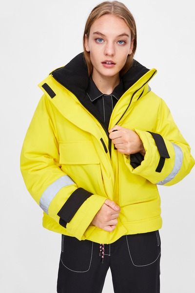 人字斜纹男士版大衣