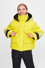 人字斜纹男士版大衣