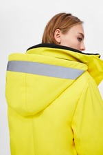 人字斜纹男士版大衣