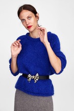 黑色蕾丝连衣裙