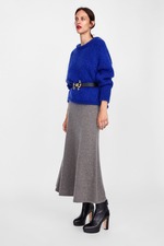 黑色蕾丝连衣裙