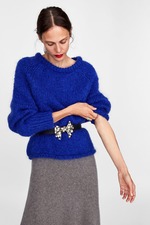 黑色蕾丝连衣裙