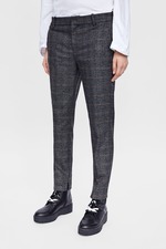 黑色蕾丝连衣裙