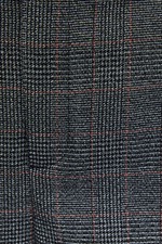 黑色蕾丝连衣裙