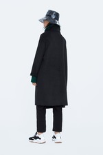 黑色蕾丝连衣裙