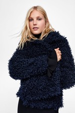 黑色蕾丝连衣裙