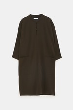 黑色蕾丝连衣裙