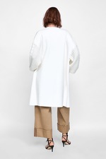 基本款高领针织衫