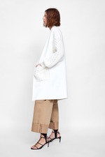 基本款高领针织衫