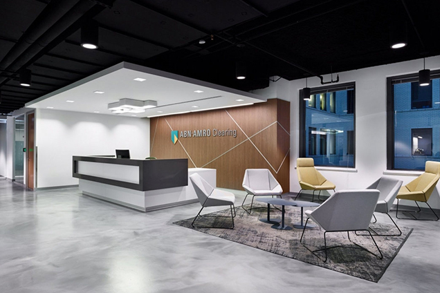 美国伊利诺伊州芝加哥ABN AMRO Clearing