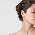 4K黄金镶钻石 戒指