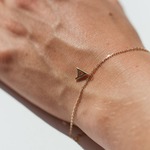 4K黄金镶钻石 戒指