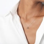 4K黄金镶钻石 戒指