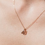 4K黄金镶钻石 戒指