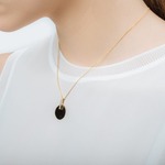 4K黄金镶钻石 戒指