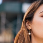 4K黄金镶钻石 戒指