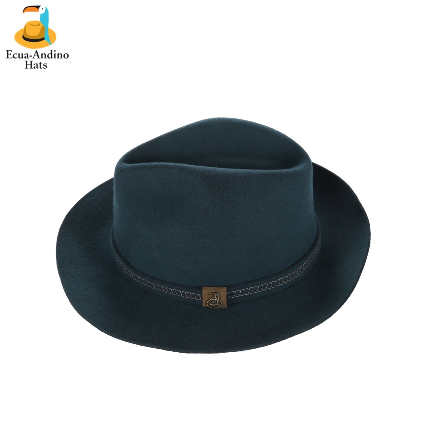 Felt Hats 手工毡帽 秋冬新上市 Ecua-Andino 正宗巴拿马帽