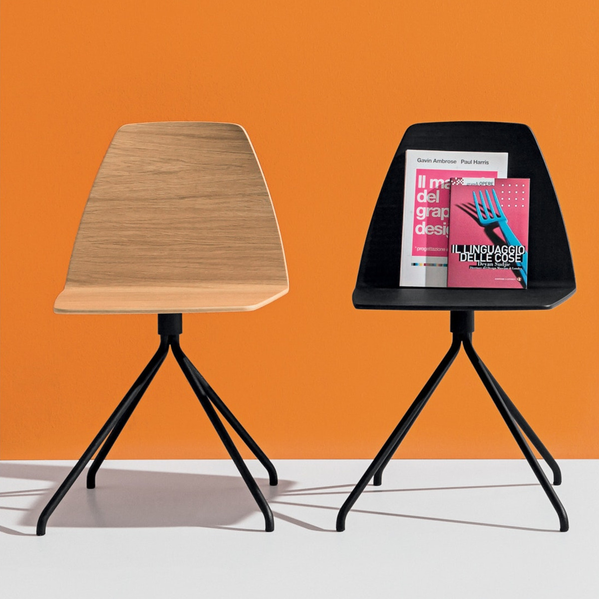 北欧简约布艺扶手椅