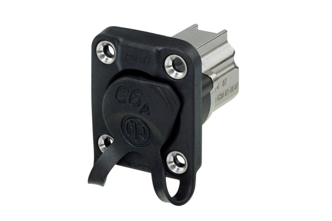 Neutrik NE8FDX-Y6-W