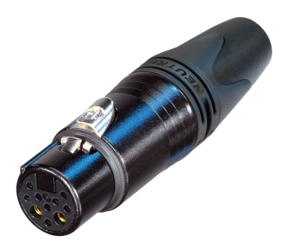 Neutrik NC10FXX-14-B