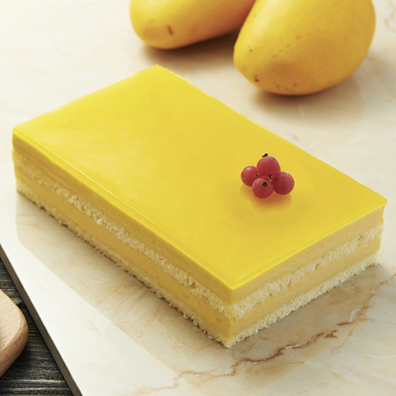 雪域莓莓芝士·特浓