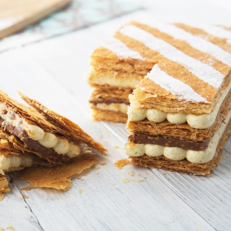 雪域莓莓芝士·特浓