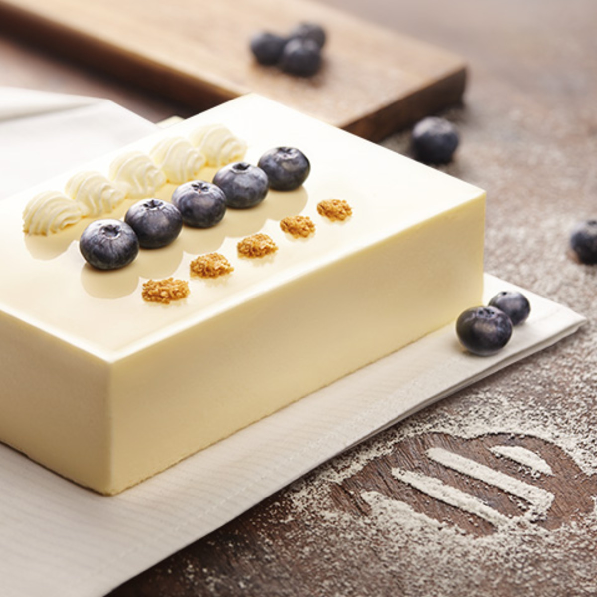 雪域莓莓芝士·特浓