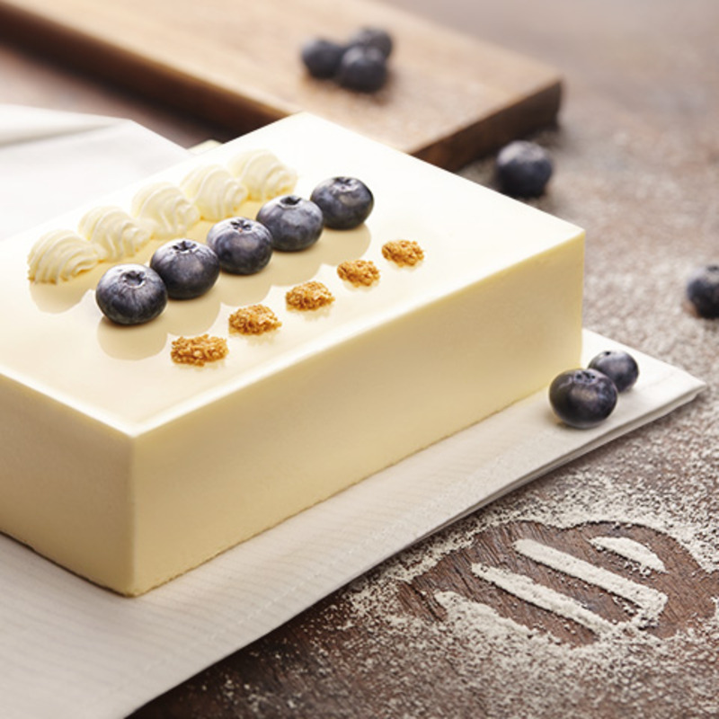 雪域莓莓芝士·特浓