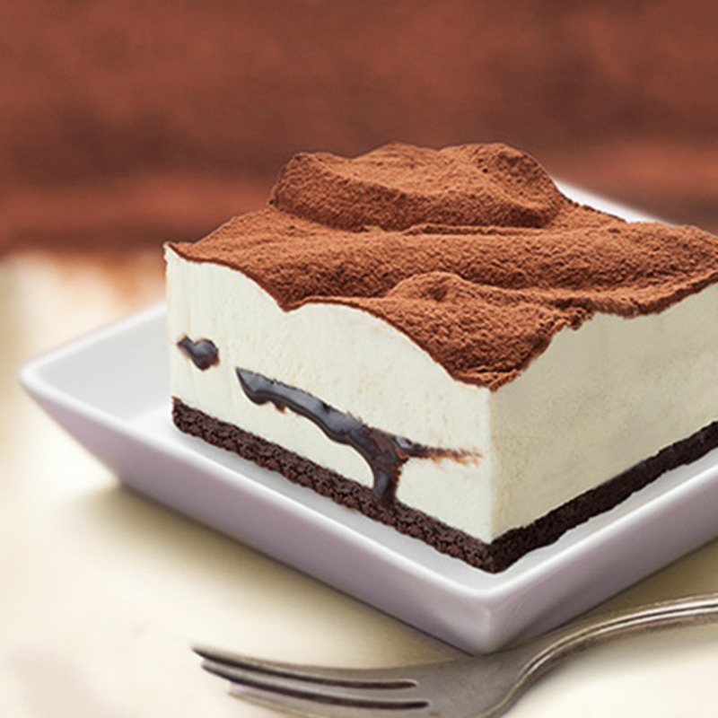 雪域莓莓芝士·特浓