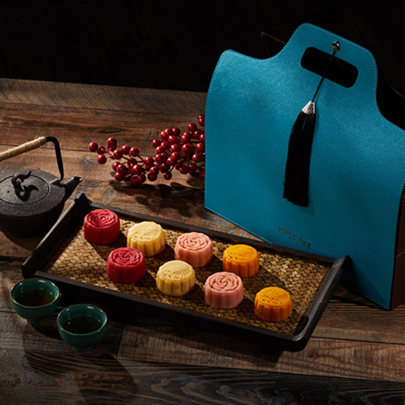 雪域莓莓芝士·特浓