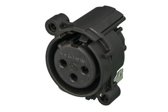 Neutrik NC3FAH2-0