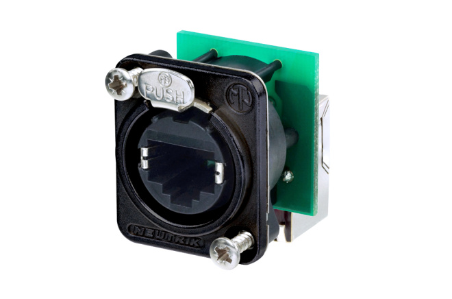 Neutrik NE8FDP-R-B