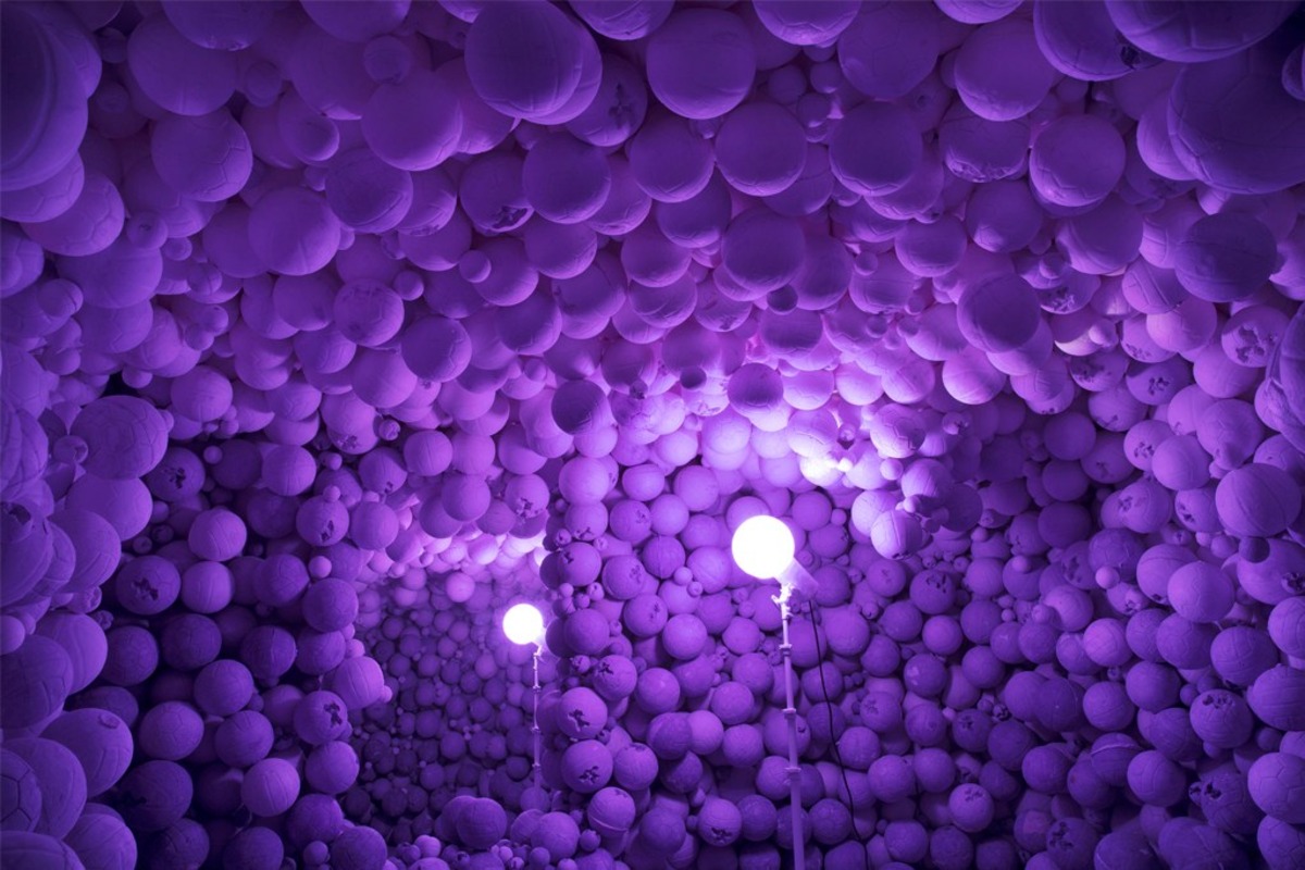 Daniel Arsham 全新展览「Connecting Time」