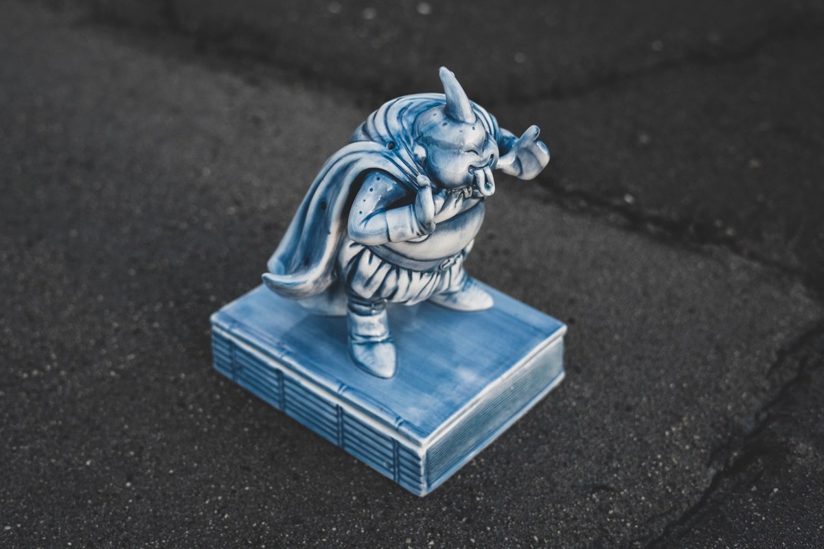 Yeenjoy Studio 「魔人布欧」香炉现已在香港WOAW接受预订