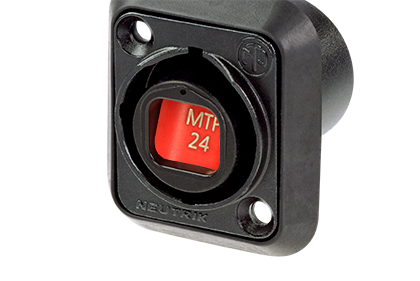 Neutrik NO24FDW-A