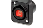 Neutrik NO24FDW-A