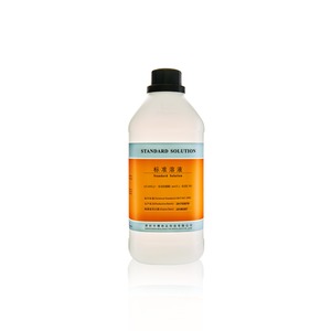 【CuSO₄】硫酸铜标准溶液(CAS:7758-99-8)