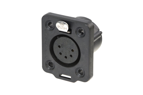 Neutrik NC5FDX-TOP