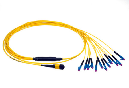 MTP® 接线盒光缆
