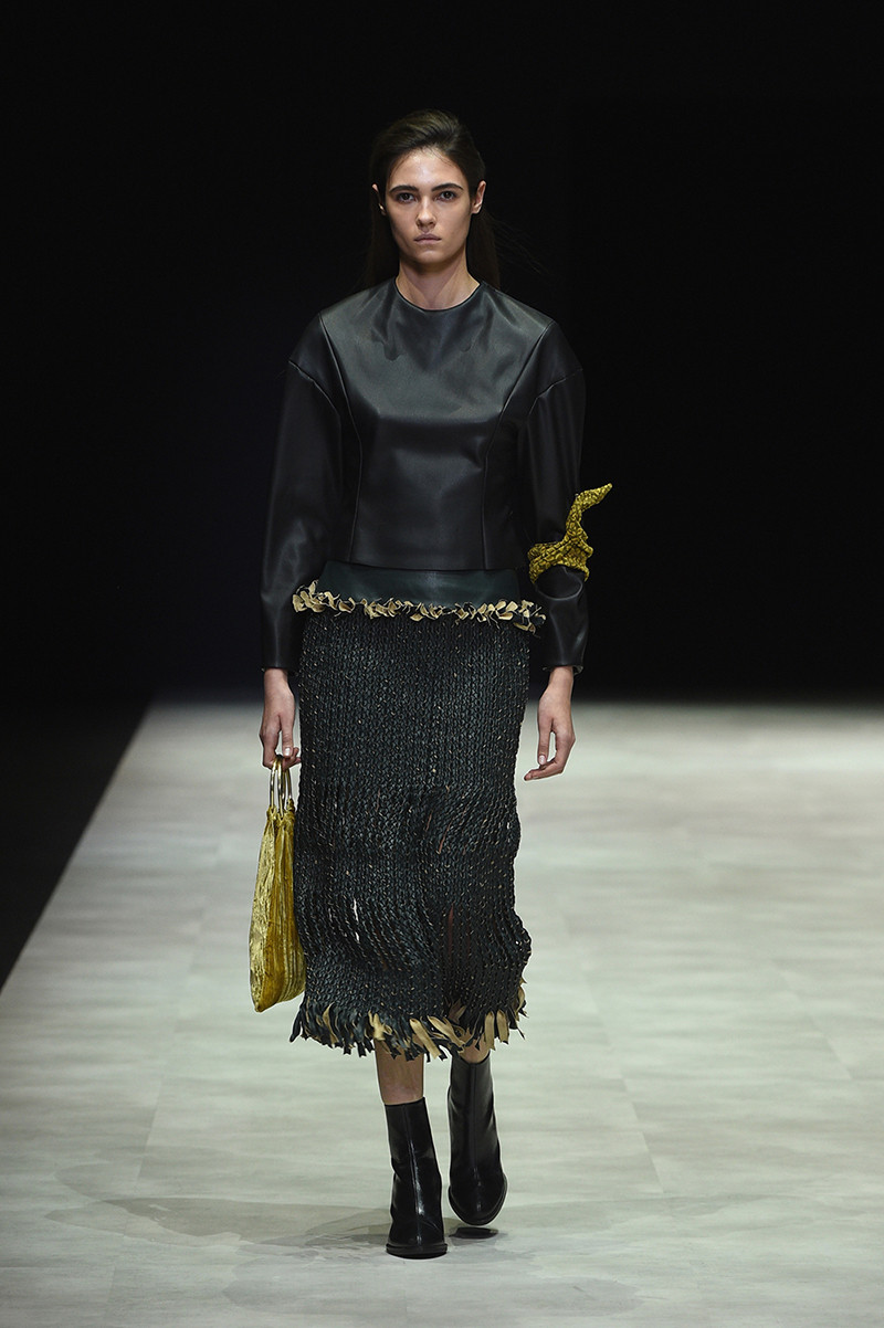 FW 17 | XU ZHI