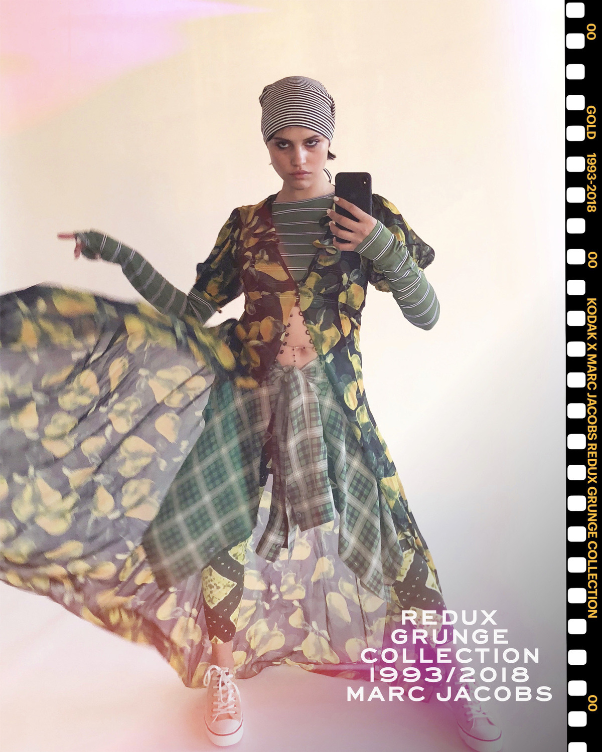 Marc Jacobs 携手 KODAK 推出拍照 APP