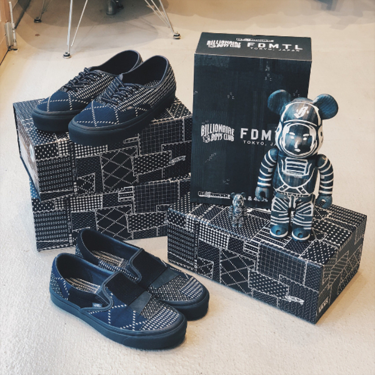 庆祝圣诞节，FDMTL 官网上架一批限定商品