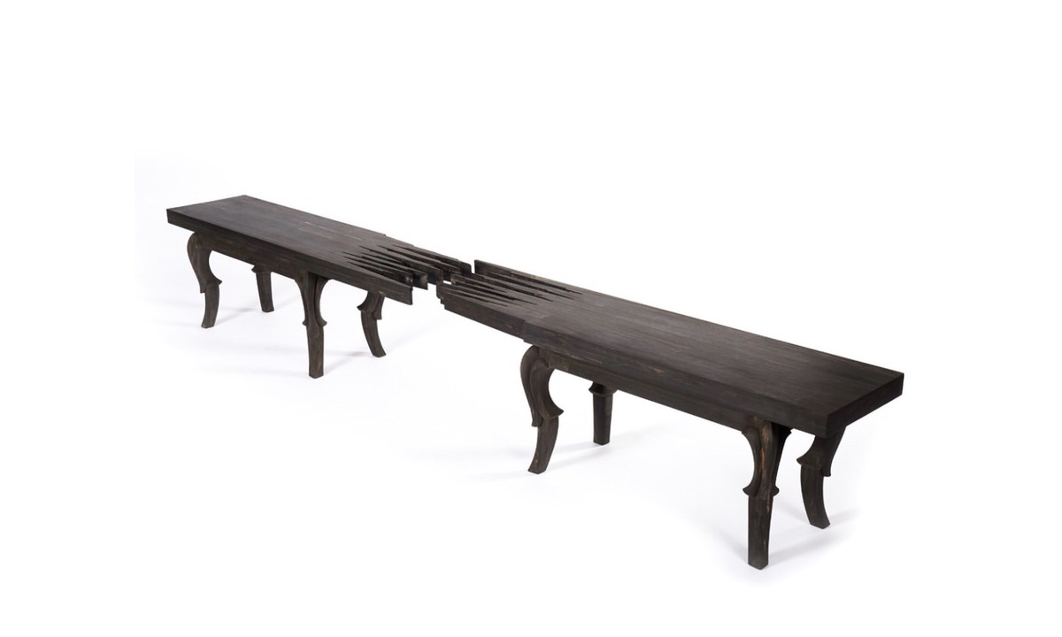 Virgil Abloh x Chrome Hearts 合作展出