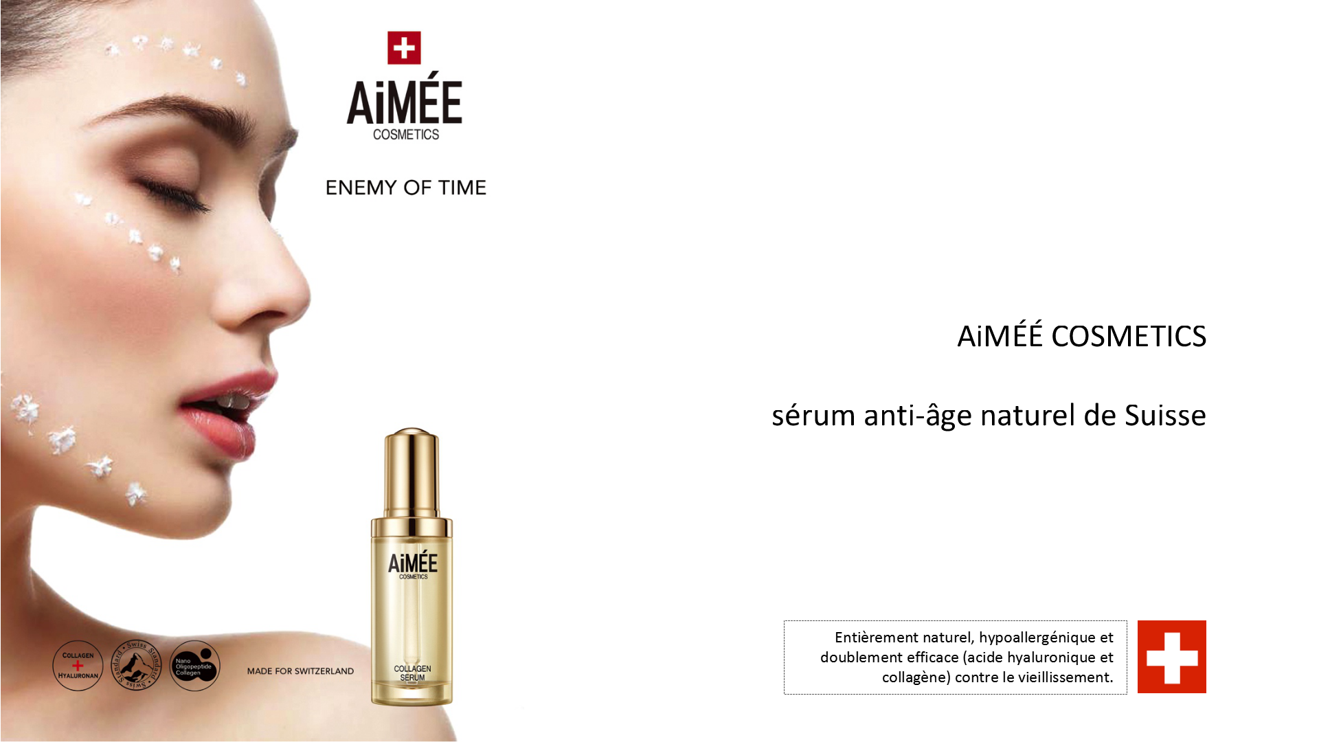 aimee cosmetics collagen serum