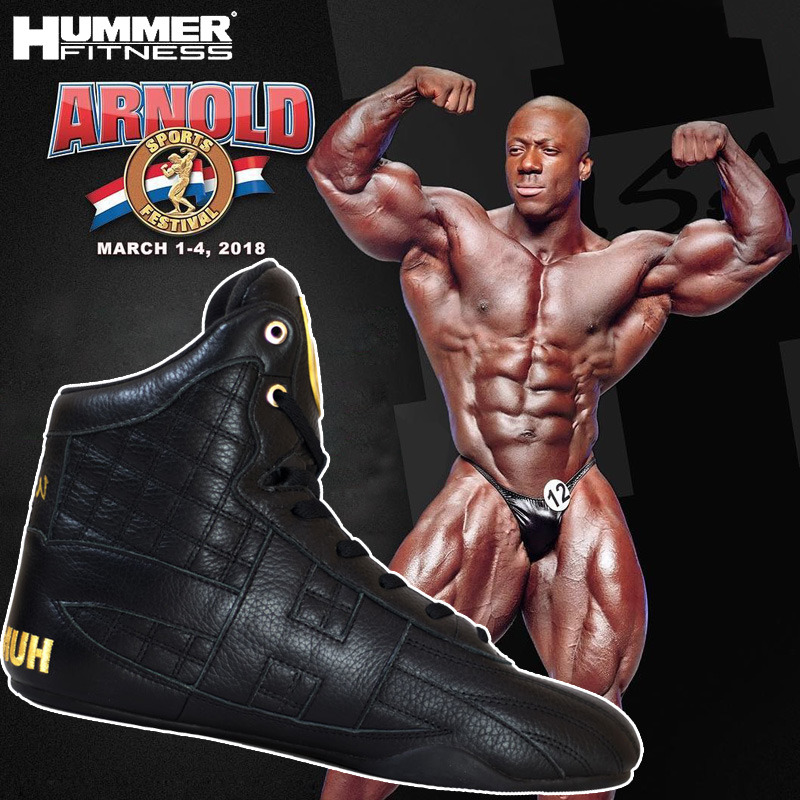 HummerusaFitness 健身鞋肖恩雷登限定款 LIMITED EDITION SHOES