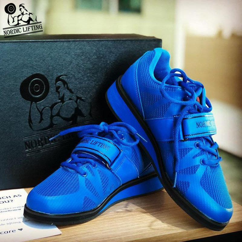 Nordic Lifting 举重鞋 POWERLIFTING SHOES - MEGIN