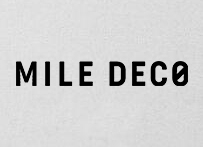 登录 - Mile Deco 马尔全球小众生活