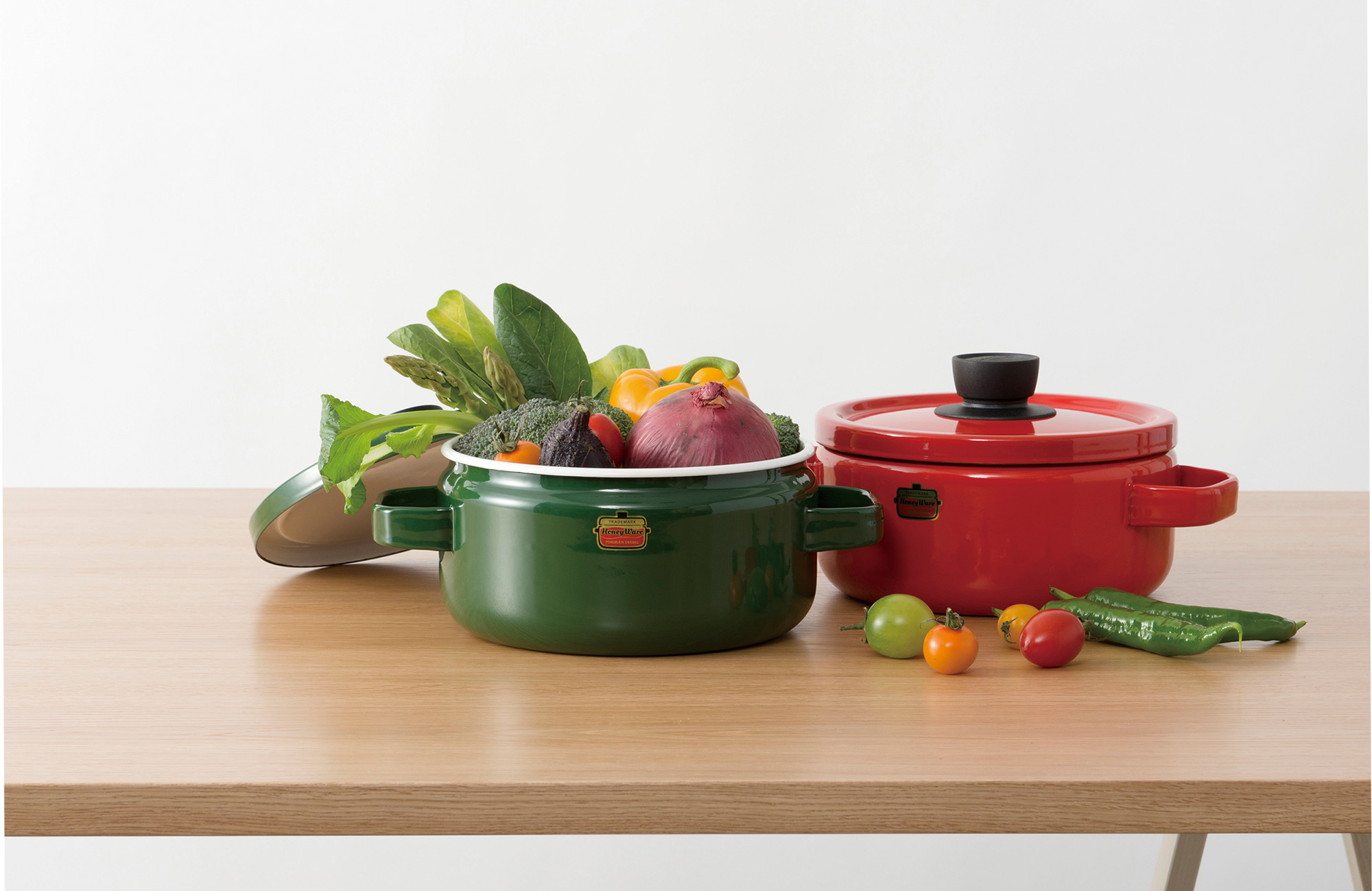 珐琅产品的特点