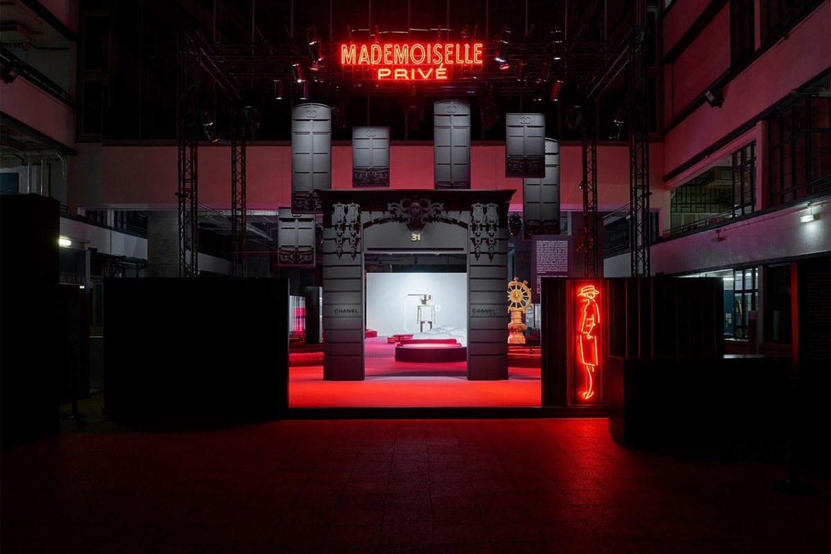 Chanel 宣布将于上海举办《Mademoiselle Privé》展览