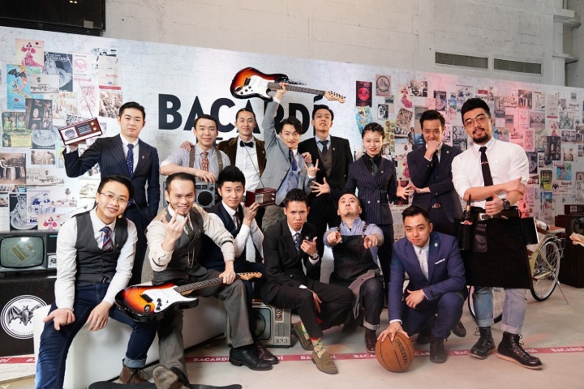 第七届 BACARDÍ 百加得传世鸡尾酒大赛中国区总决赛现场回顾